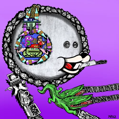 fine art mfer #3259