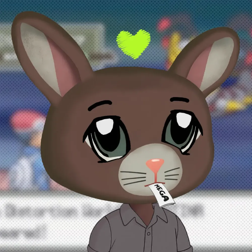 Digit Rabbit           #1493