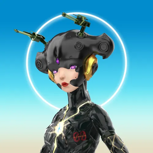 Tori Zero #1029