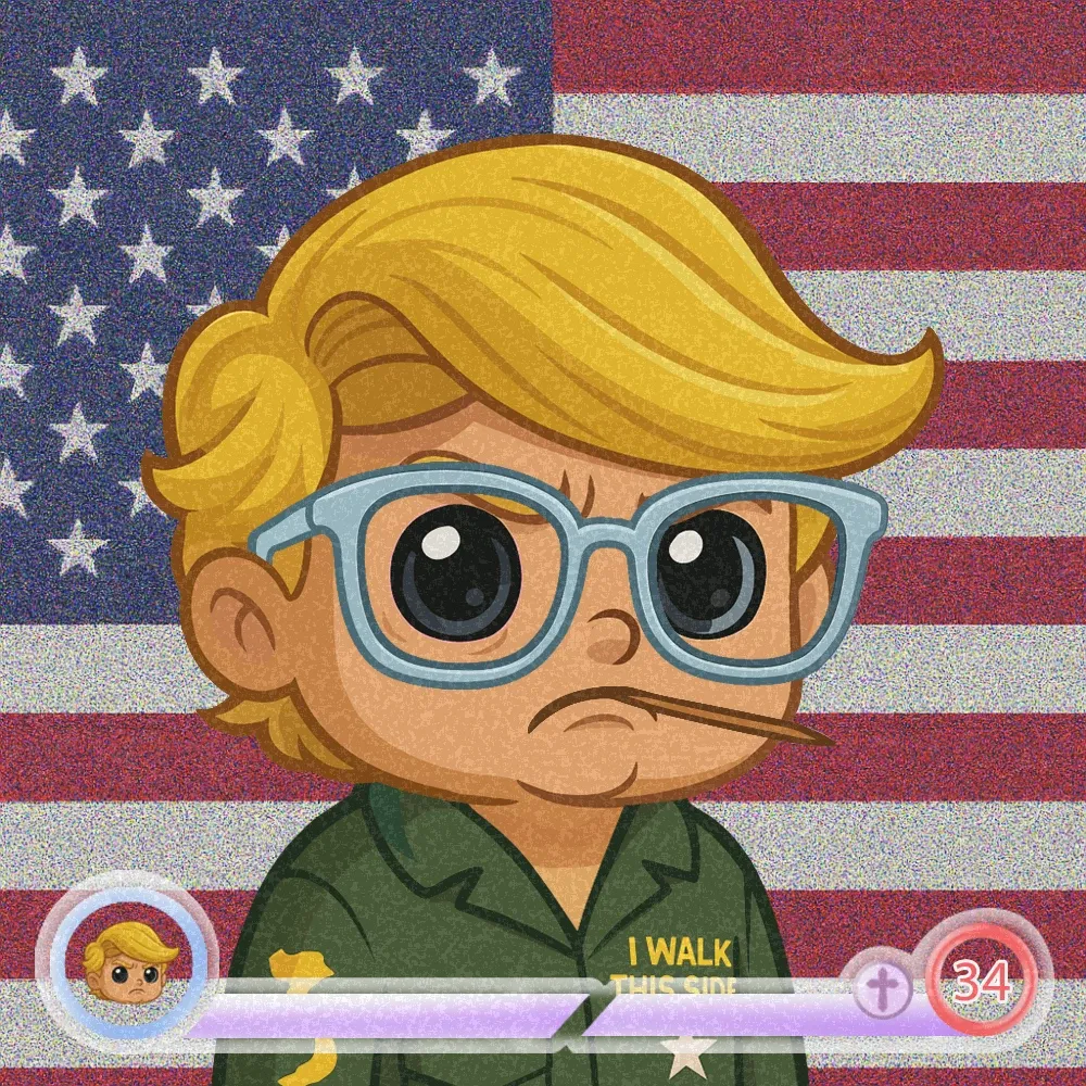 President Babies #112