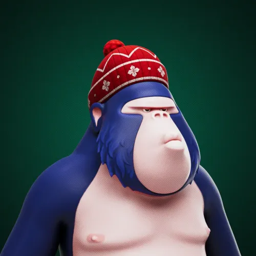 Degen Ape #4565