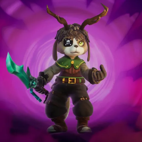 Adventurer #4400