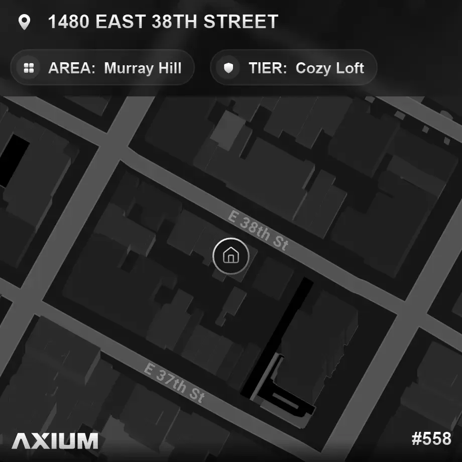 Parallel City Land #558