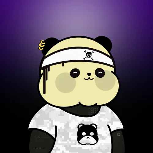 Infinity Panda #73