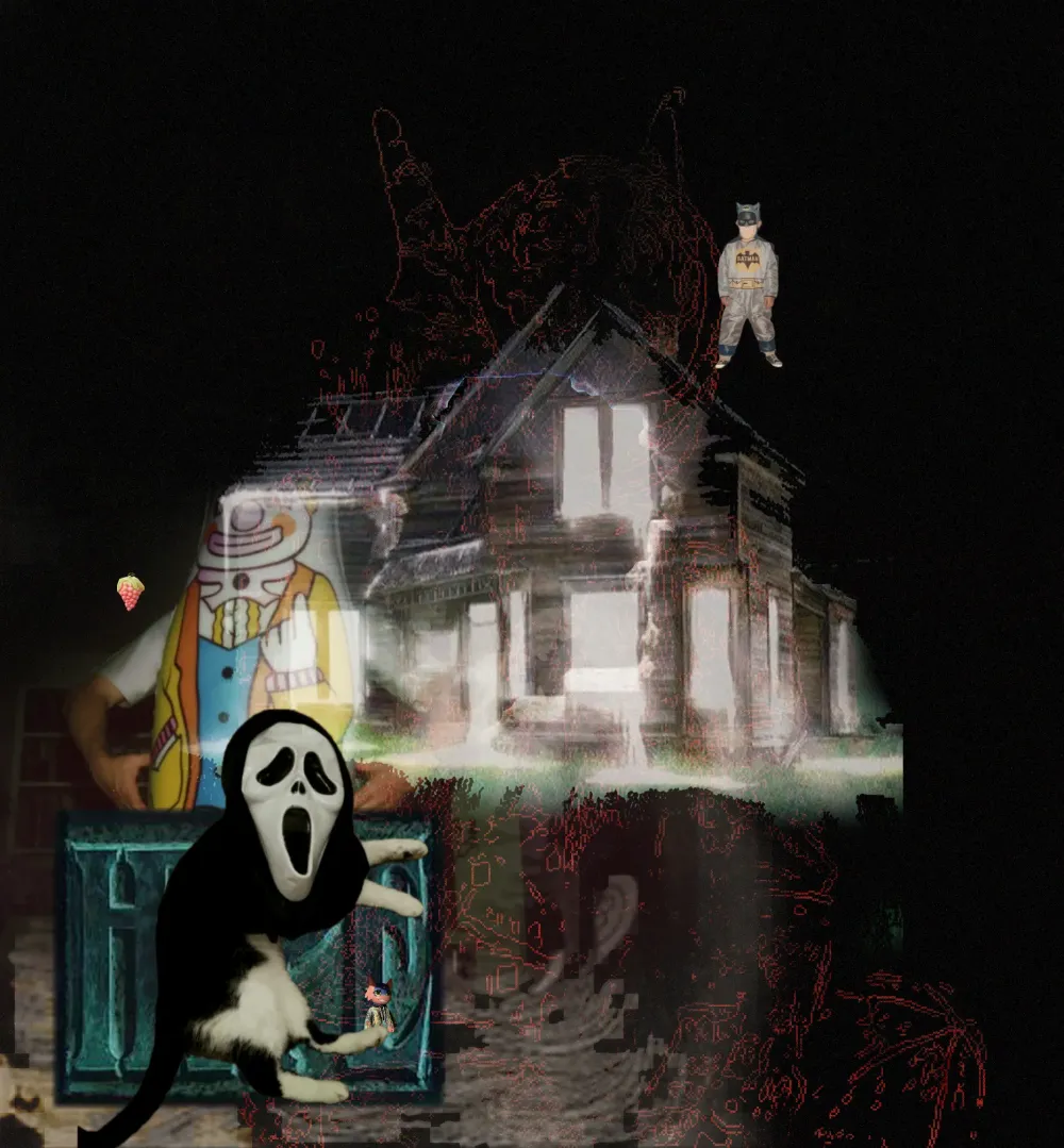 Heavy Liquid Graphic