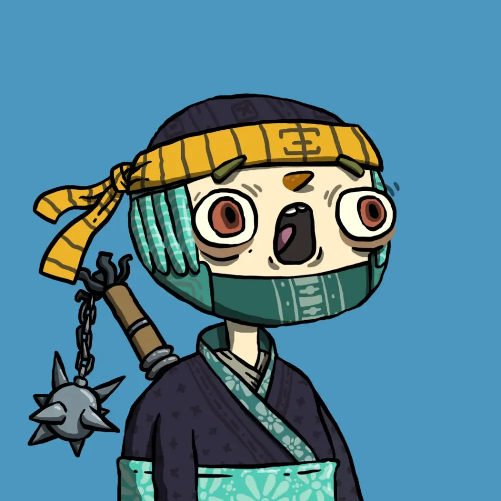 Ninja #5112