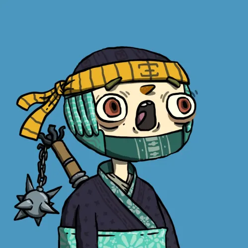 Ninja ＃5112