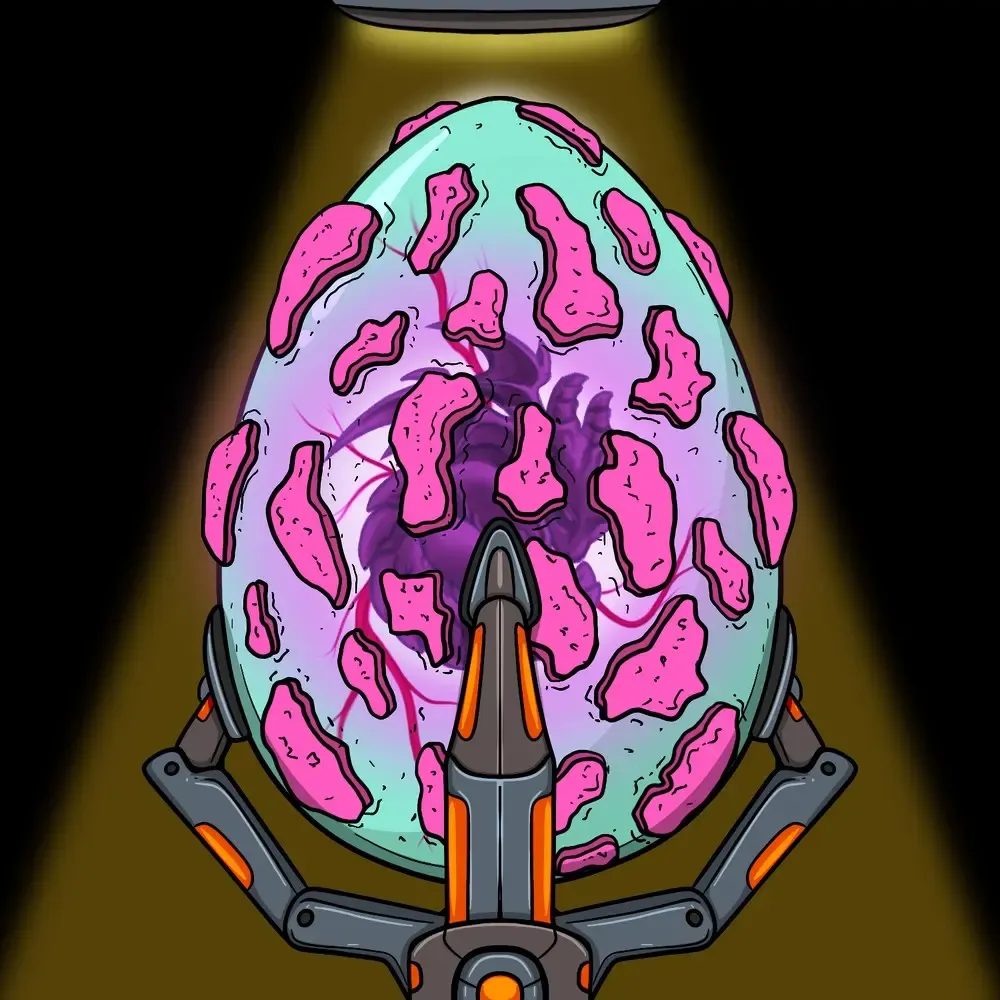 Based Egg #125