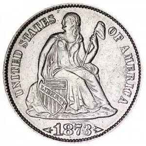 Dime #820 (#67360229)