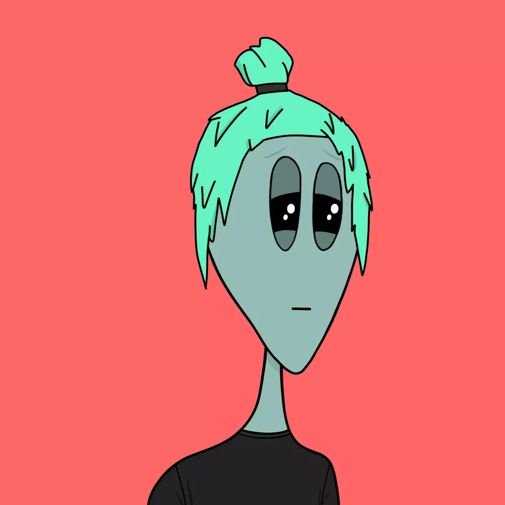 LonelyAlien #9006