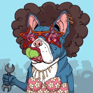 JunkYardDog #3594