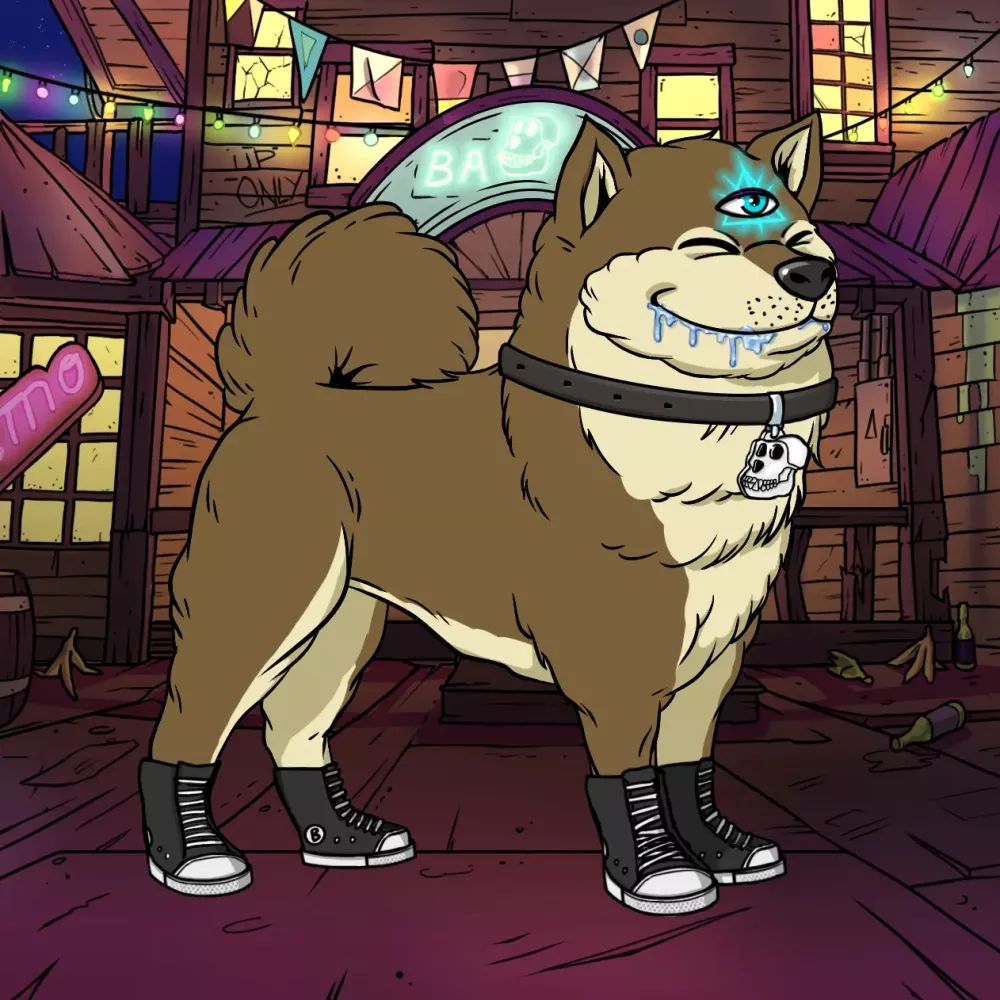 Bored Ape Kennel Club #5005