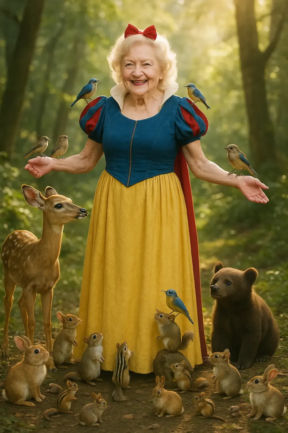 The Fairest of Them All