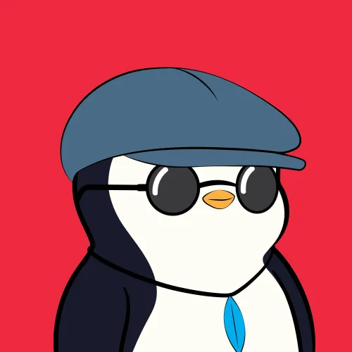 Pudgy Penguin #1903