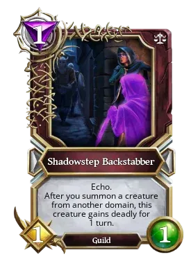 Shadowstep Backstabber #208729238