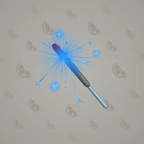 Party Sparkler #80549
