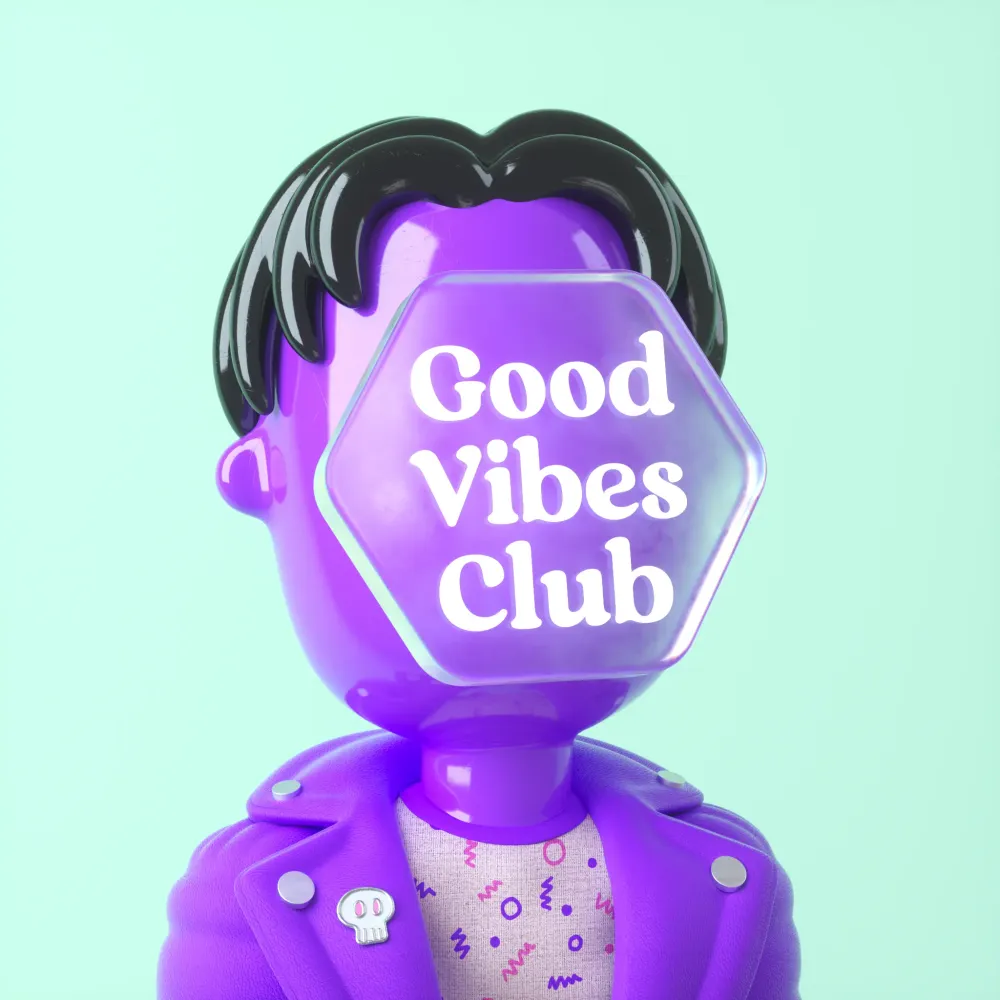 Citizen of Vibetown #2015