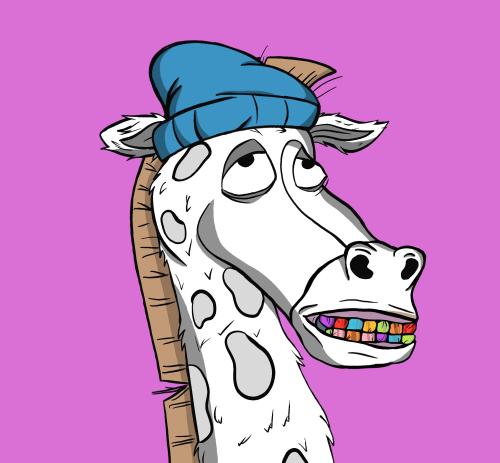 Giraffe #1634