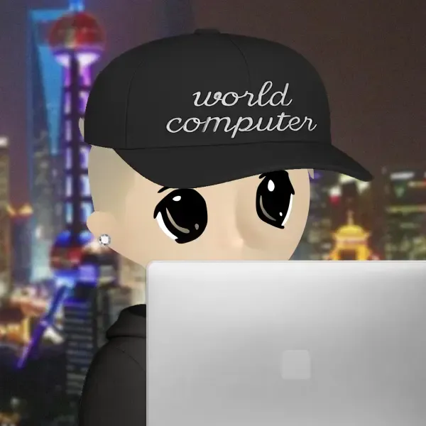 World Computer Club #1555