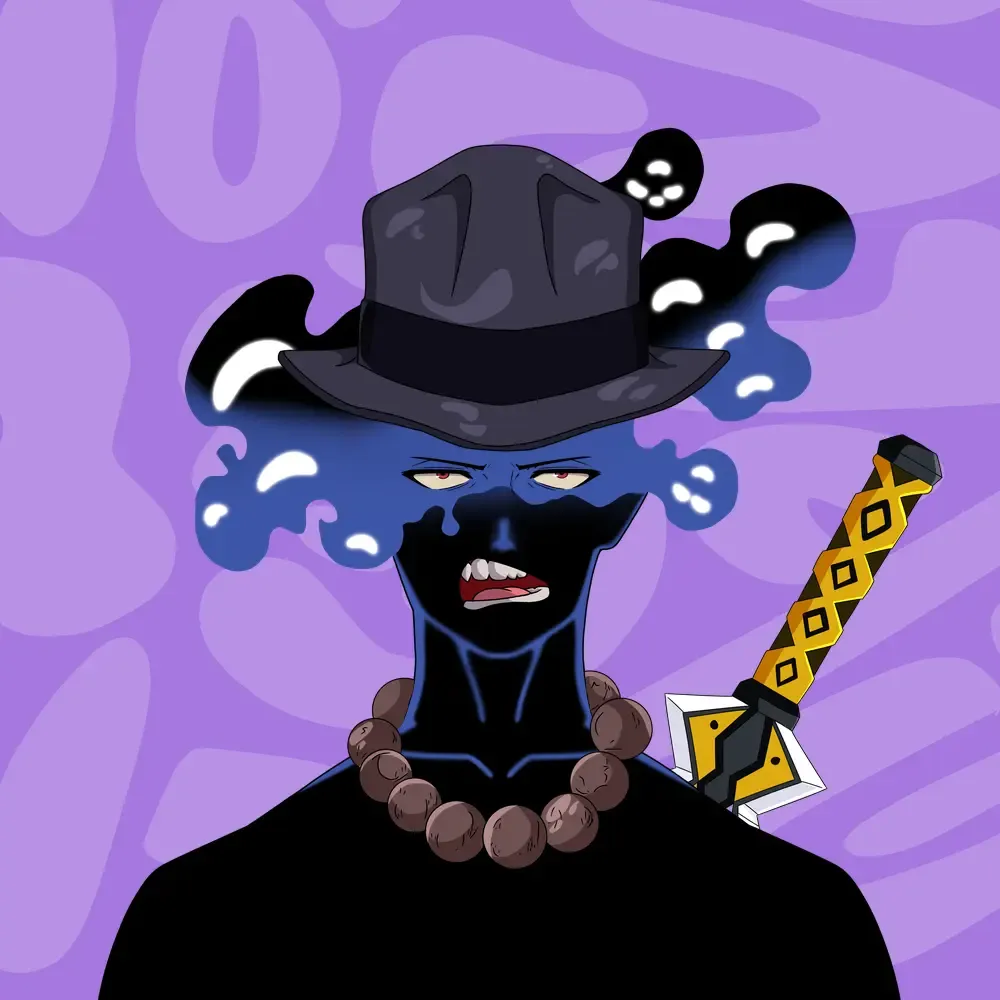 ICCM Syndicate Collection #1734