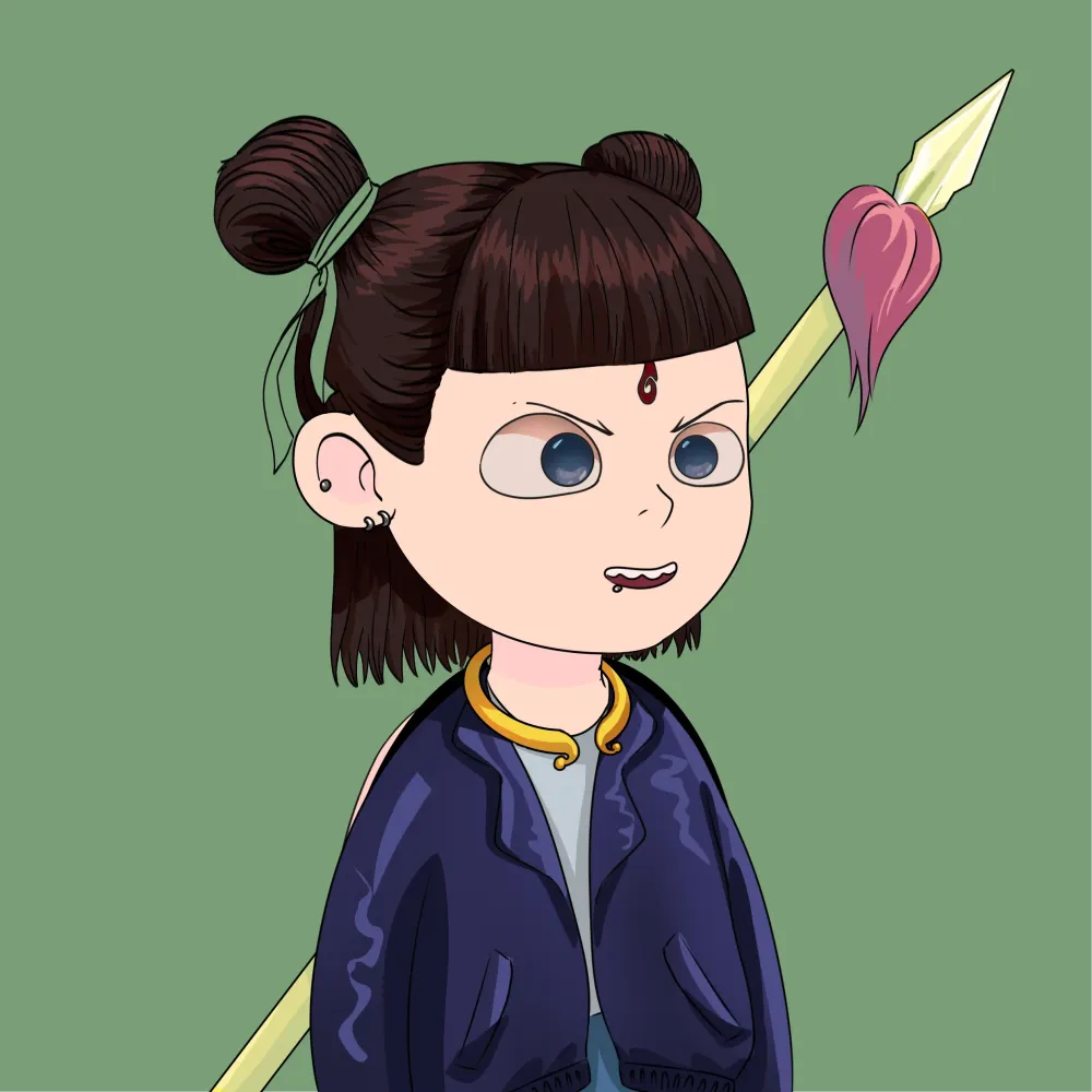 NEZHA NFT #469