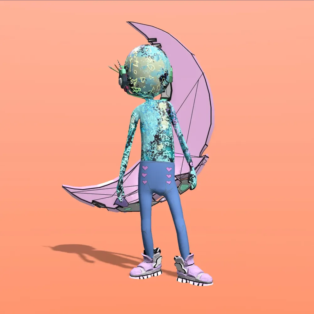 Enigmara Daylightlinger #845