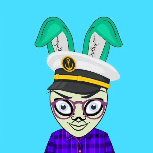  Stonned Rabbits #1731