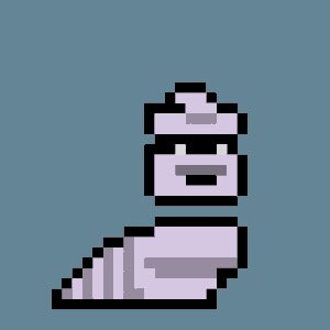 Larvva Lad #10324