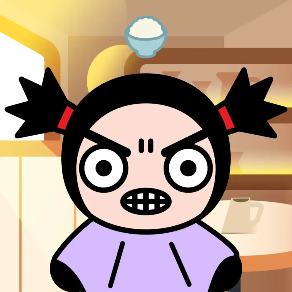 Pucca World #4544