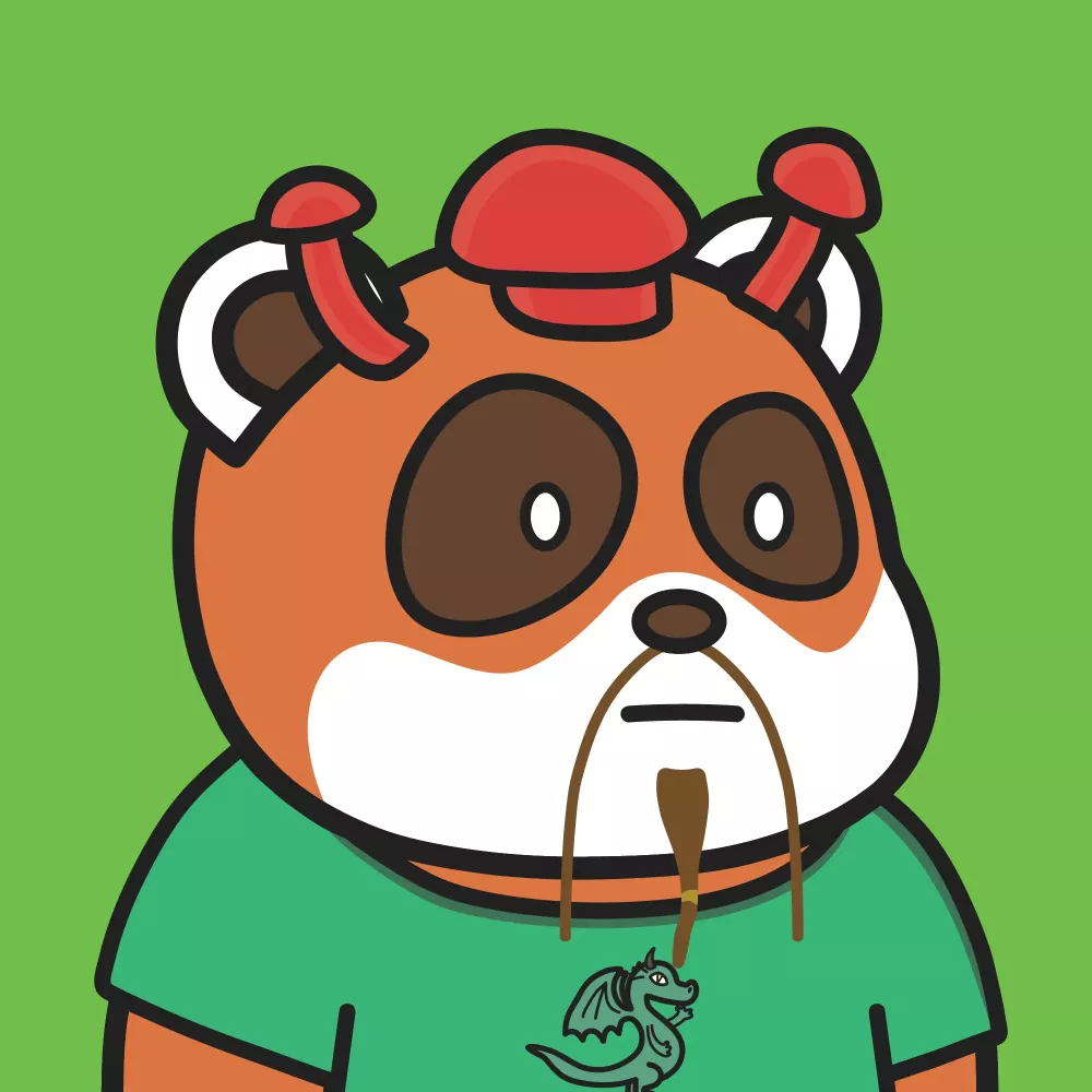 Frenly Panda #6699