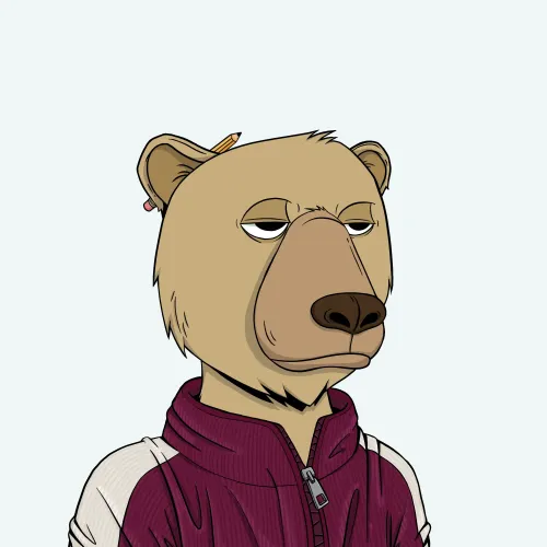 Okay Bear #9008