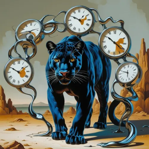 #TT136 – The Guardian of Time