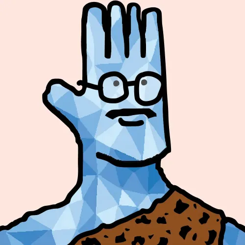 Hand Guy #364