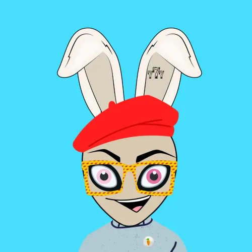  Stonned Rabbits #95