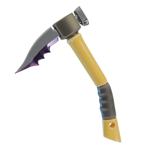 Battlemon Pickaxe #52