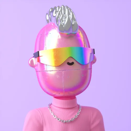 Citizen of Vibetown #5593