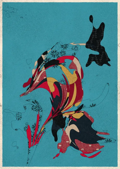 Memories of Qilin #55