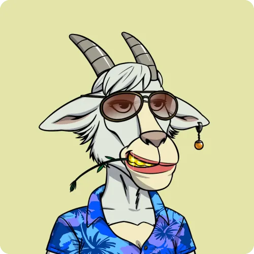 Goat #2202