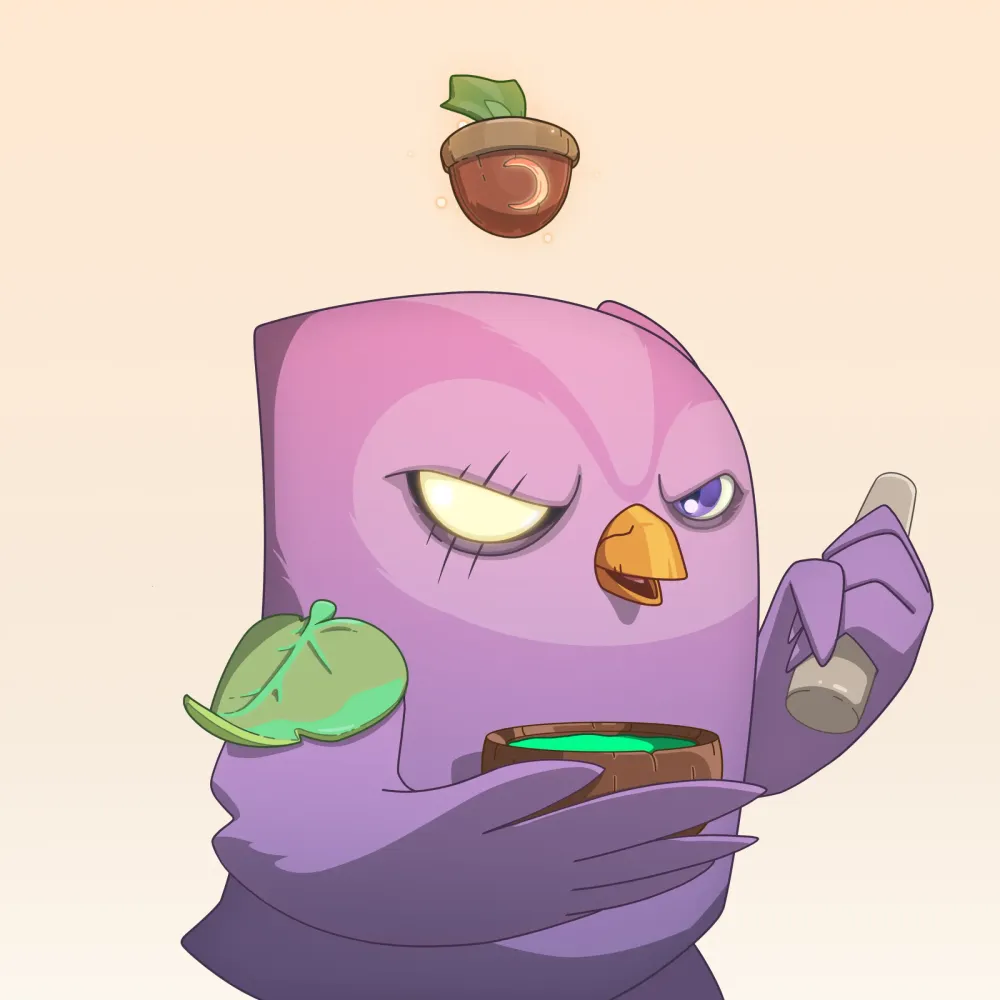 Moonbirds: Mythics #7350