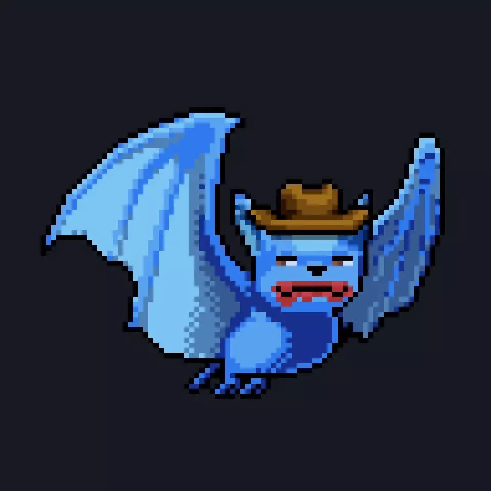 CryptoBat #1187