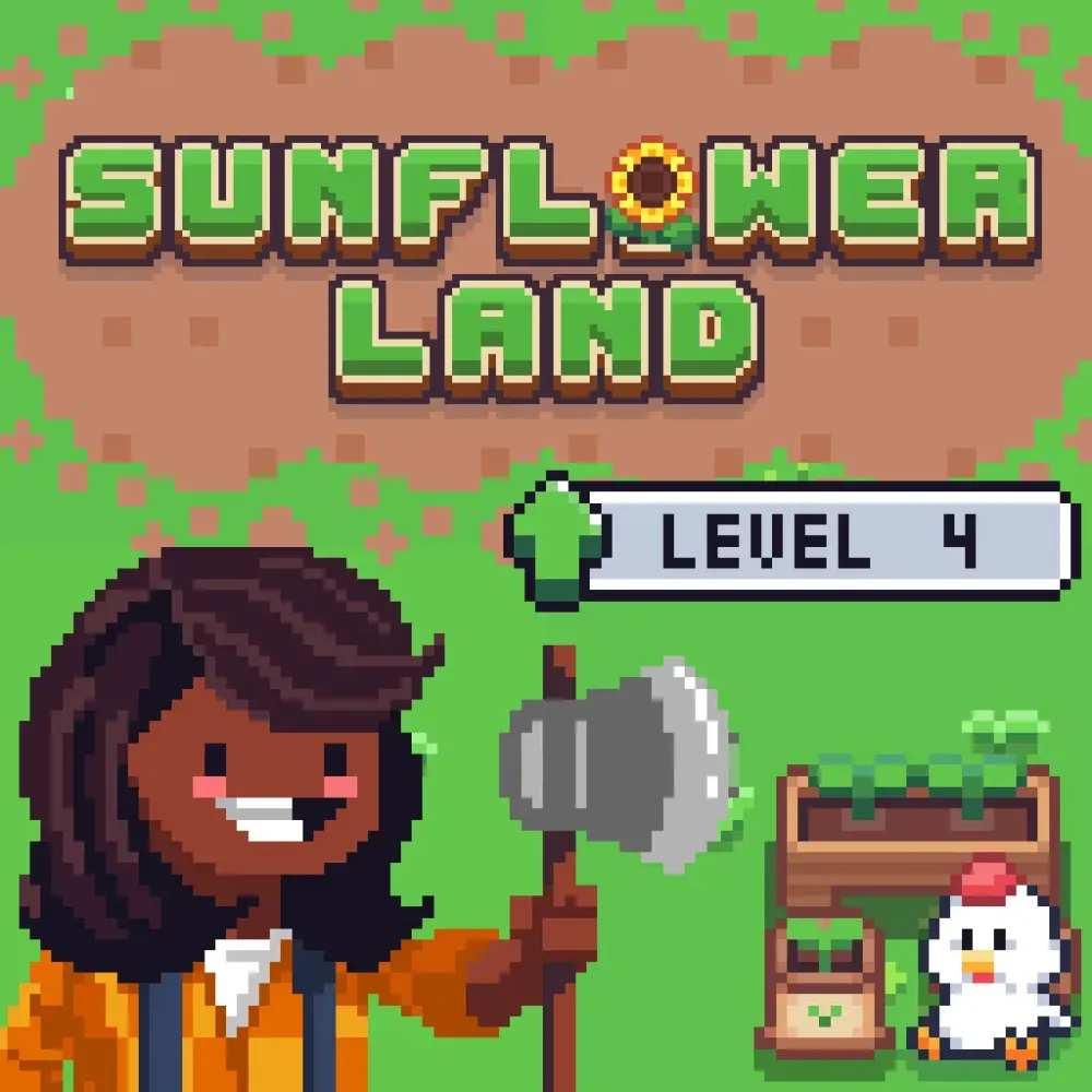 Sunflower Land #171922