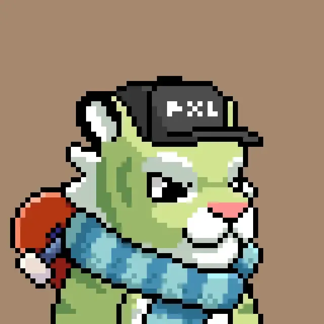 PixelCub #4718