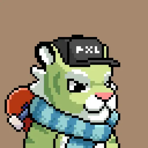 PixelCub #4718