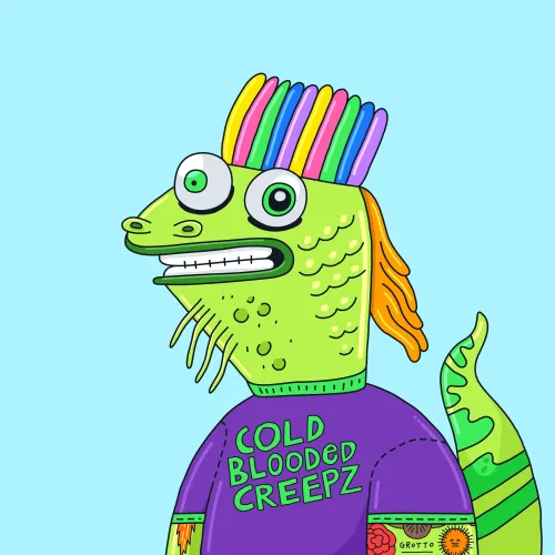 Creepz #3361