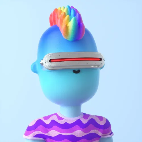 Citizen of Vibetown #3228