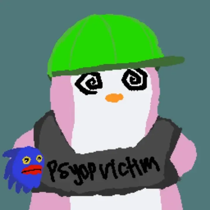 PUPGUIN #1152