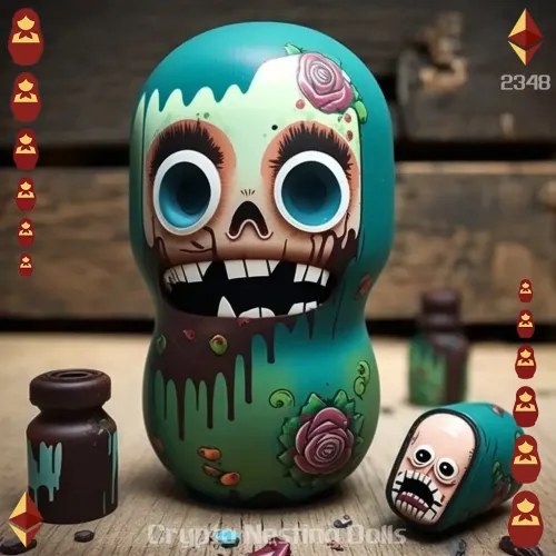 Crypto Nesting Dolls #2348