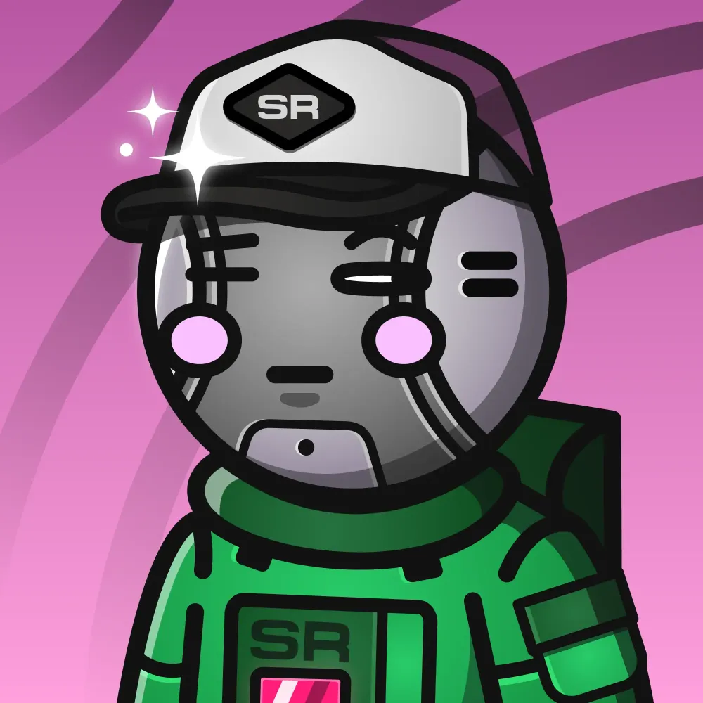 Space Rider #1572
