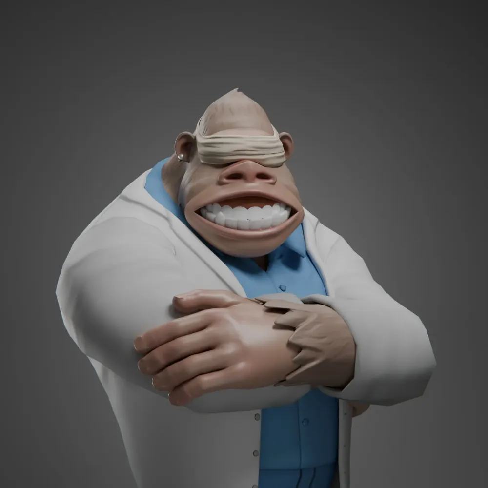 G's on APE #5376