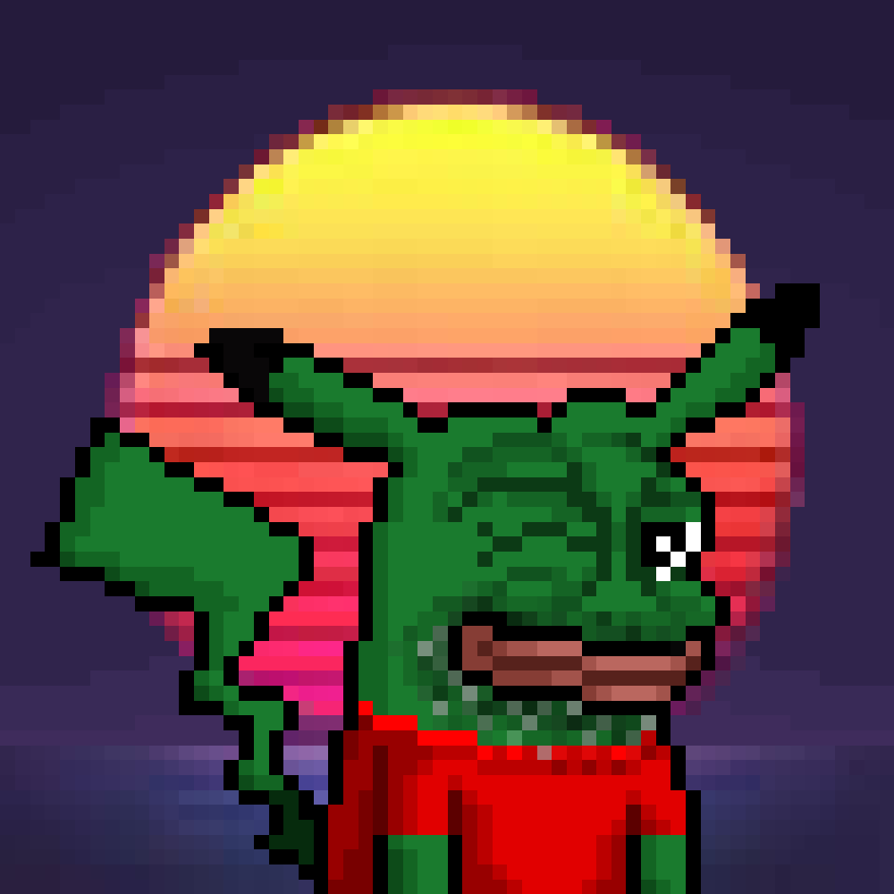 PEPEMON ETH #616